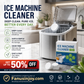 🎁🔥50% OFF! 💦🧊Essential Cleaning & Sanitizing Item for Every Household!💧Universal Ice Maker Cleaner Tablets